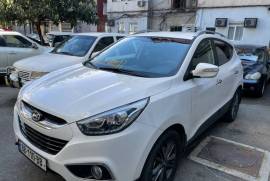 Hyundai, IX Series, ix35