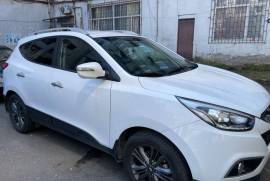 Hyundai, IX Series, ix35