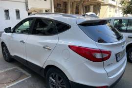 Hyundai, IX Series, ix35