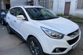 Hyundai, IX Series, ix35