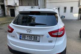 Hyundai, IX Series, ix35