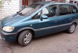 Opel, Zafira