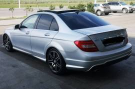 Mercedes-Benz, C Class, C 250