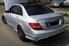 Mercedes-Benz, C Class, C 250