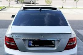 Mercedes-Benz, C Class, C 250