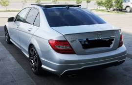 Mercedes-Benz, C Class, C 250