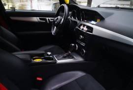 Mercedes-Benz, C Class, C 250