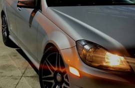 Mercedes-Benz, C Class, C 250