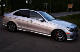 Mercedes-Benz, C Class, C 250