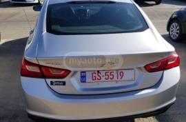 Chevrolet, Malibu