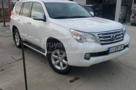 Lexus, GX, GX 460