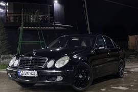 Mercedes-Benz, E CLASS, E 500