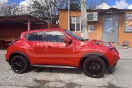 Nissan, Juke