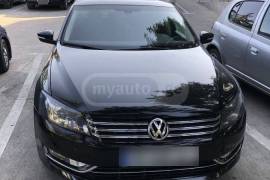 Volkswagen, Passat