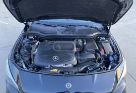 Mercedes-Benz, CLA-Class, CLA 250