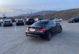 Mercedes-Benz, CLA-Class, CLA 250