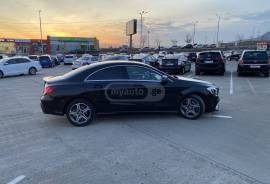 Mercedes-Benz, CLA-Class, CLA 250