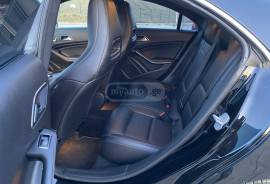 Mercedes-Benz, CLA-Class, CLA 250