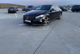 Mercedes-Benz, CLA-Class, CLA 250