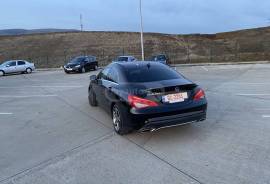 Mercedes-Benz, CLA-Class, CLA 250