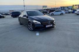 Mercedes-Benz, CLA-Class, CLA 250