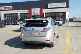 Lexus, RX series, RX 450