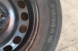 Колеса и шины