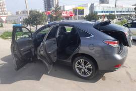 Lexus, RX series, RX 450h