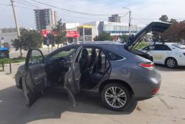 Lexus, RX series, RX 450h