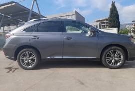 Lexus, RX series, RX 450h