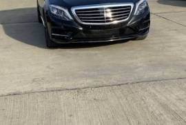 Mercedes-Benz, S-Class, S 500