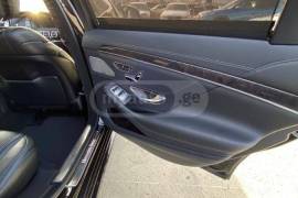 Mercedes-Benz, S-Class, S 500