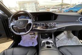 Mercedes-Benz, S-Class, S 500