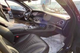 Mercedes-Benz, S-Class, S 500