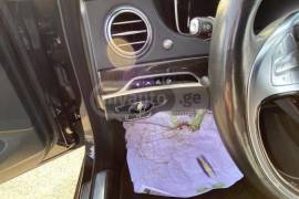 Mercedes-Benz, S-Class, S 500