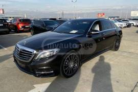 Mercedes-Benz, S-Class, S 500