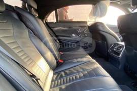Mercedes-Benz, S-Class, S 500