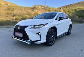 Lexus, RX series, RX 350