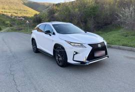 Lexus, RX series, RX 350