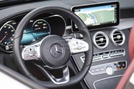 Mercedes-Benz, C Class, C 300