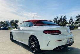 Mercedes-Benz, C Class, C 300