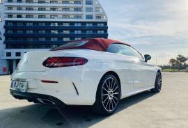 Mercedes-Benz, C Class, C 300