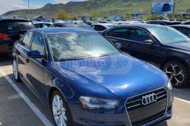 Audi, A series, A4