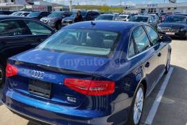 Audi, A series, A4