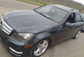 Mercedes-Benz, C Class, C 250