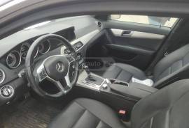 Mercedes-Benz, C Class, C 250