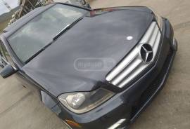 Mercedes-Benz, C Class, C 250