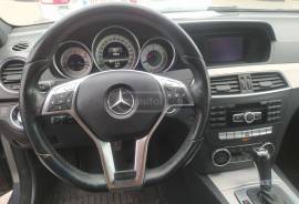 Mercedes-Benz, C Class, C 250