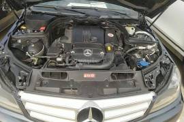 Mercedes-Benz, C Class, C 250