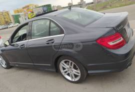 Mercedes-Benz, C Class, C 250